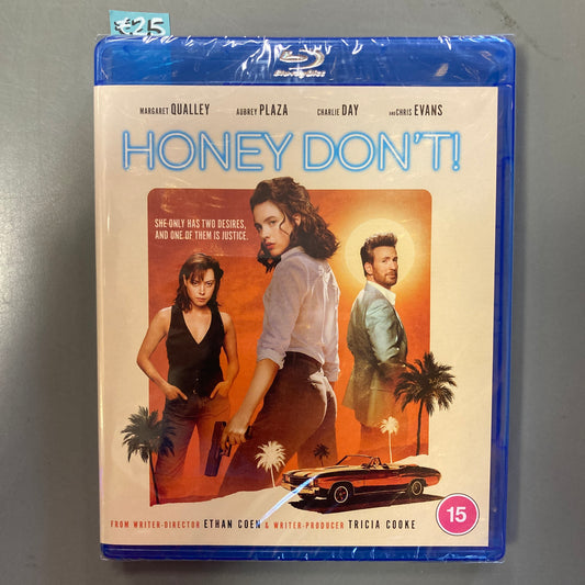Honey Don't (Blu-ray)