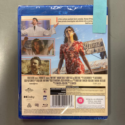 Honey Don't (Blu-ray)