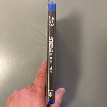 Samurai Jack: The Complete Series (Blu-ray)