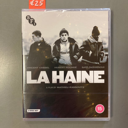 La Haine (Blu-ray)