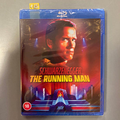 The Running Man (Blu-ray)