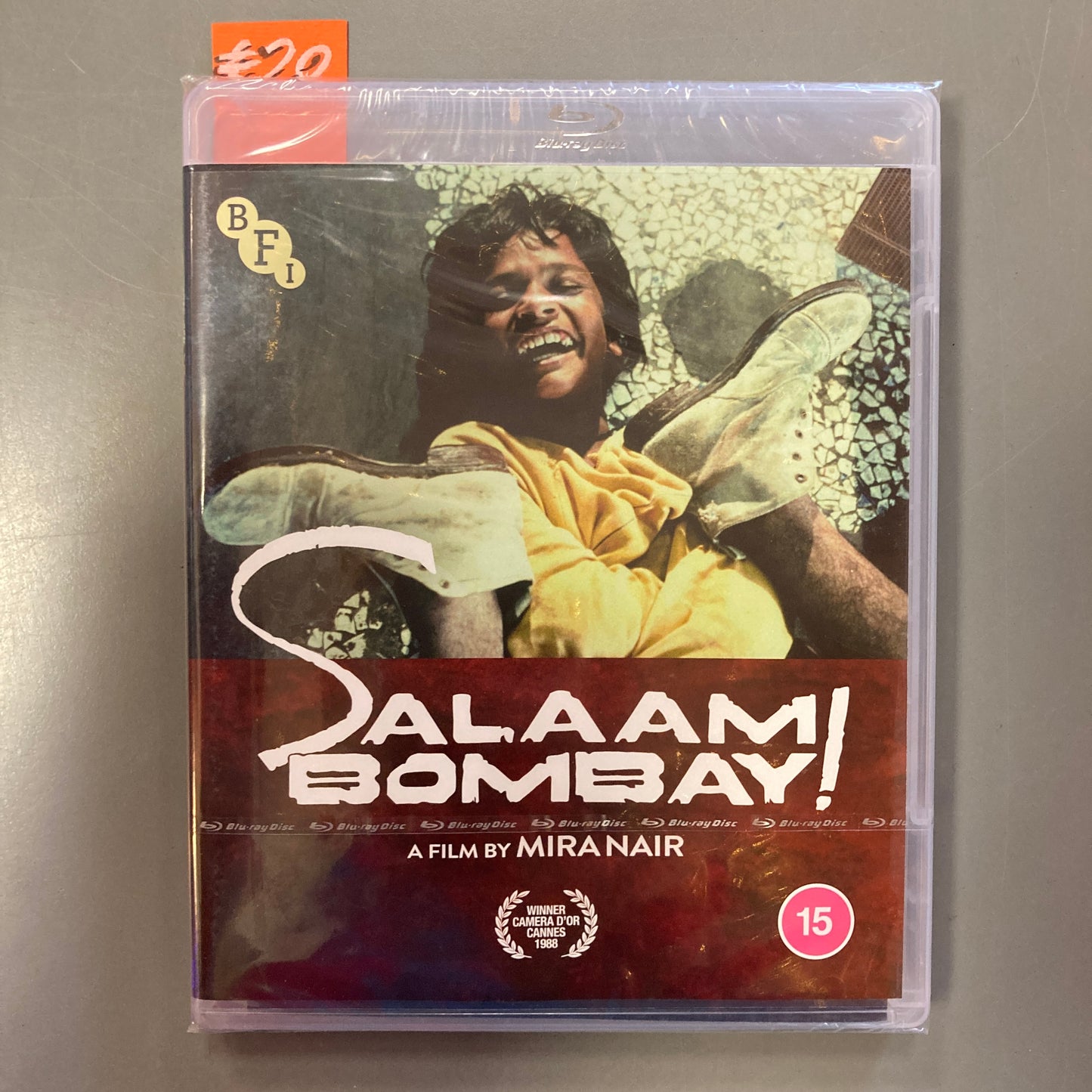 Salaam Bombay! (Blu-ray)