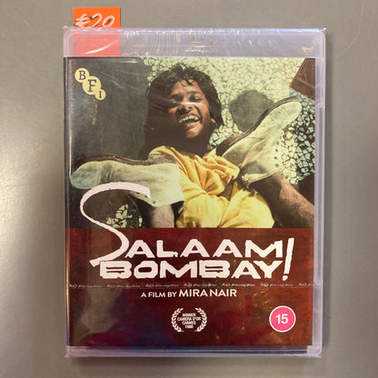 Salaam Bombay! (Blu-ray)
