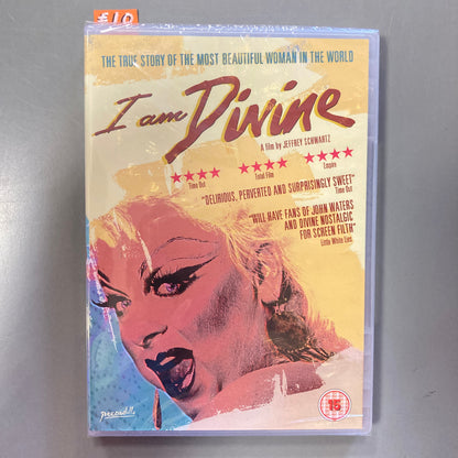 I Am Divine (DVD)