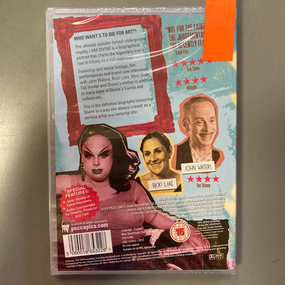 I Am Divine (DVD)