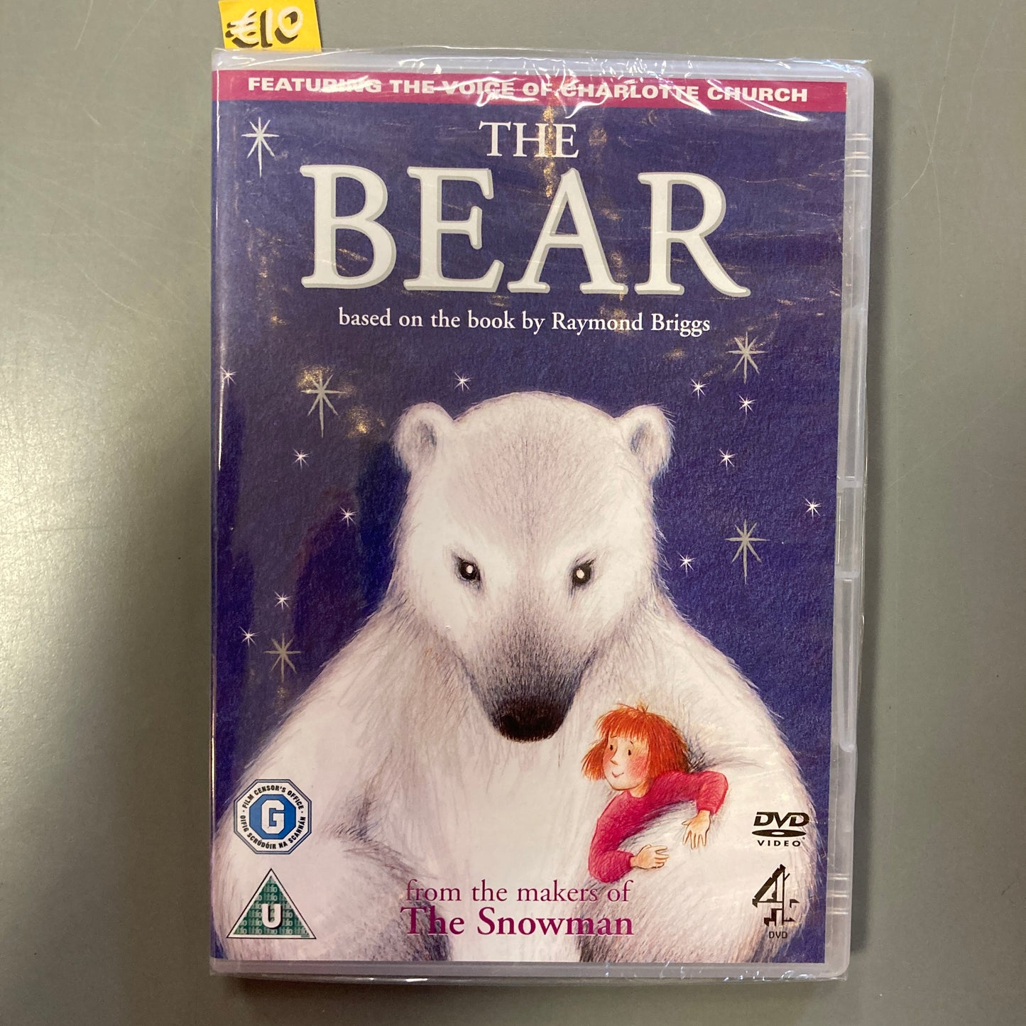 The Bear (DVD)