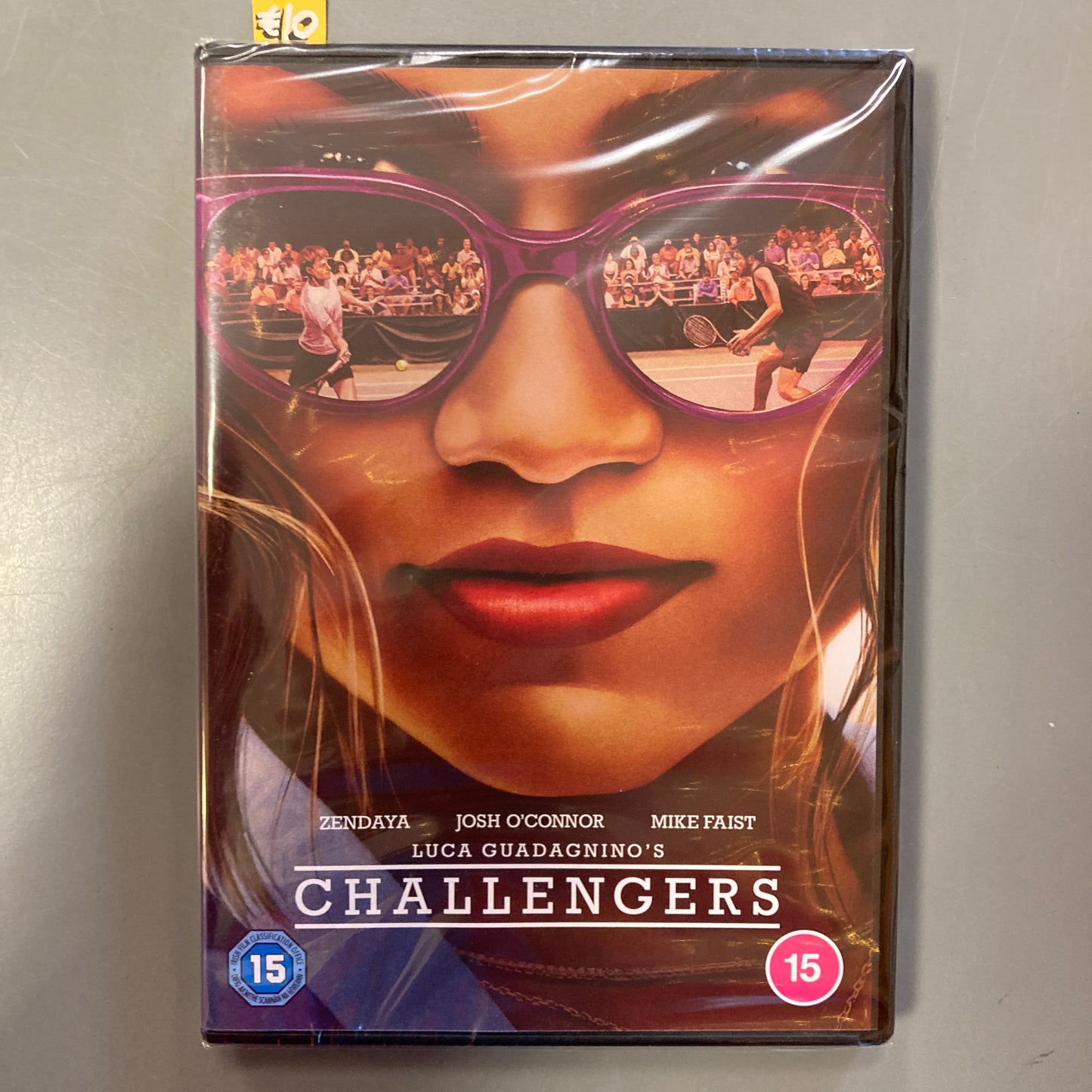 Challengers (DVD)