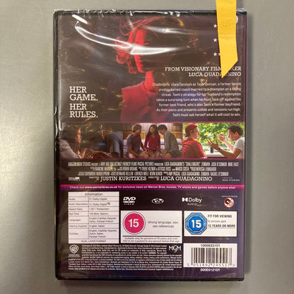 Challengers (DVD)