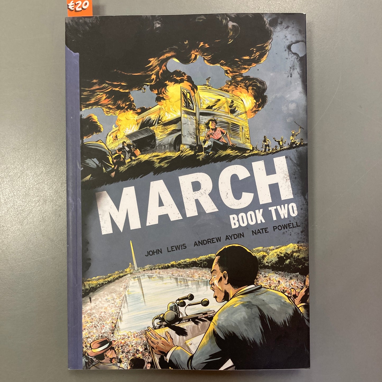 March, Book Two