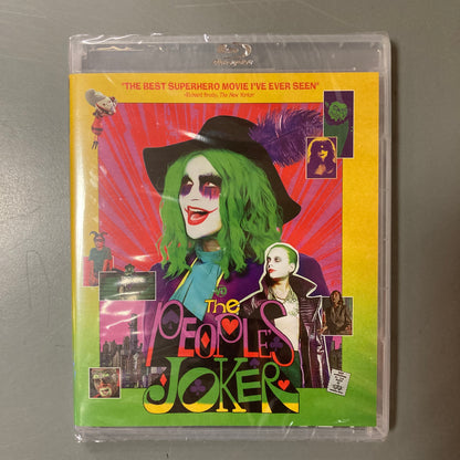 The People's Joker (Blu-ray)