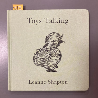 Toys Talking