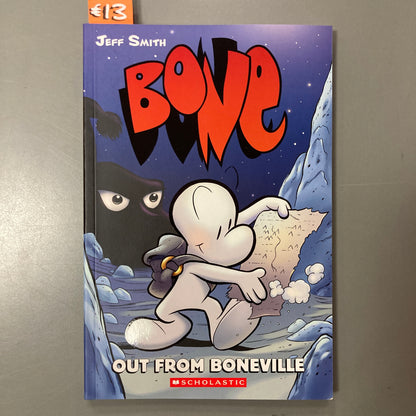 Bone 1: Out from Boneville