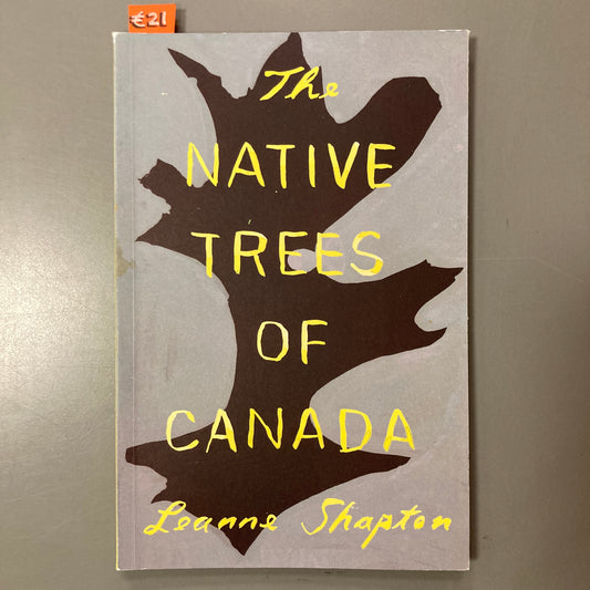 The Native Trees of Canada