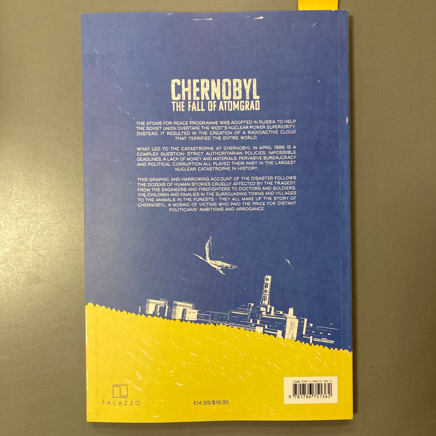 Chernobyl: The Fall of Atomgrad