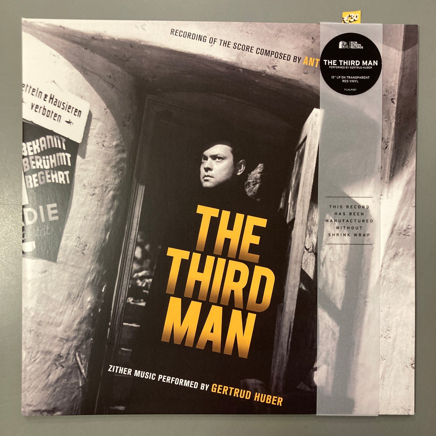 The Third Man (Vinyl)