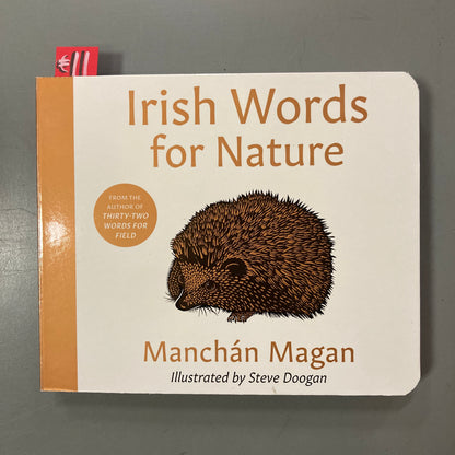 Irish Words for Nature