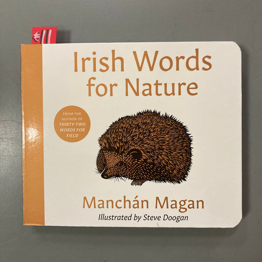 Irish Words for Nature