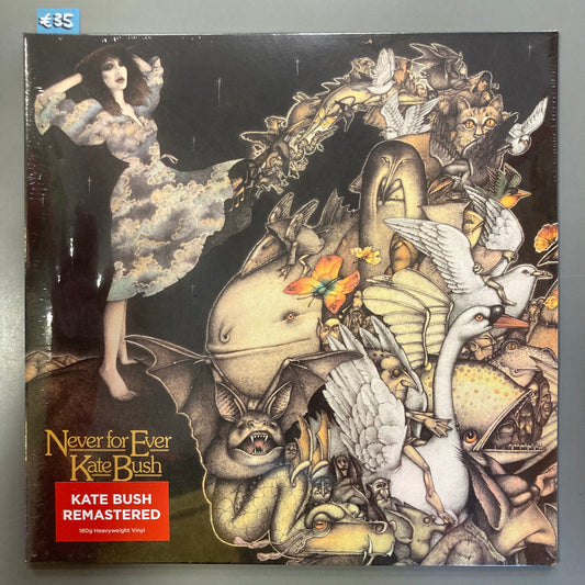 Never for Ever (Vinyl)