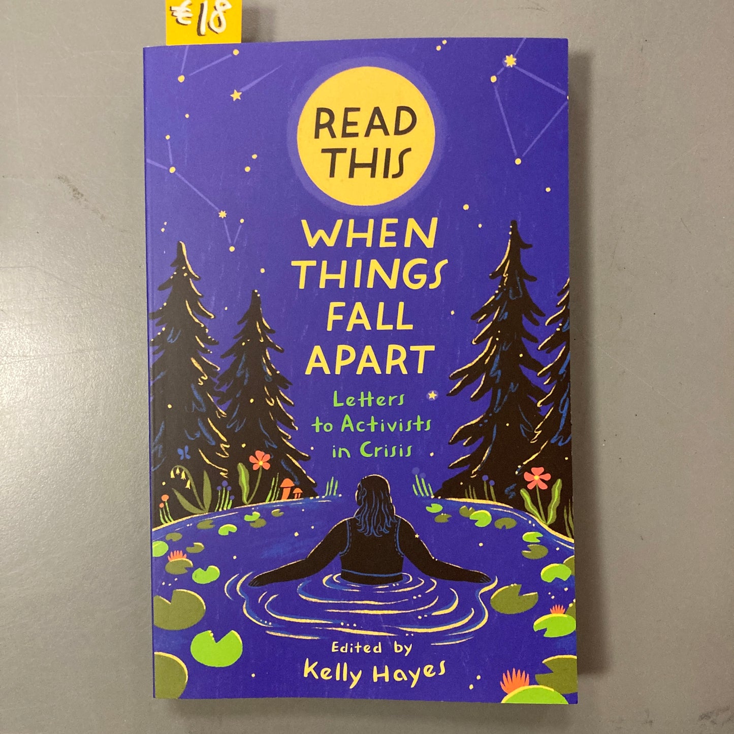 Read This When Things Fall Apart: Letters to Activists in Crisis