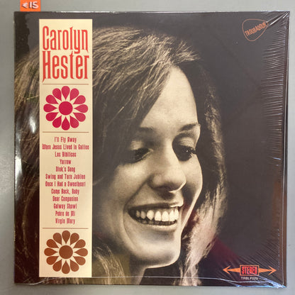 Carolyn Hester (Vinyl)