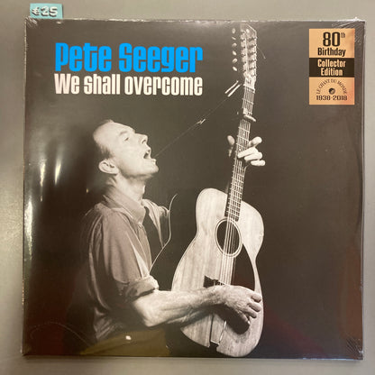 We Shall Overcome (Vinyl)