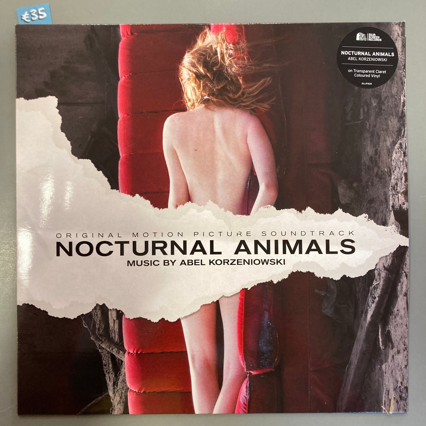 Nocturnal Animals (Vinyl)