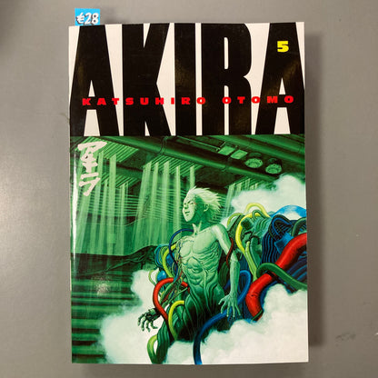 Akira, Volume 5