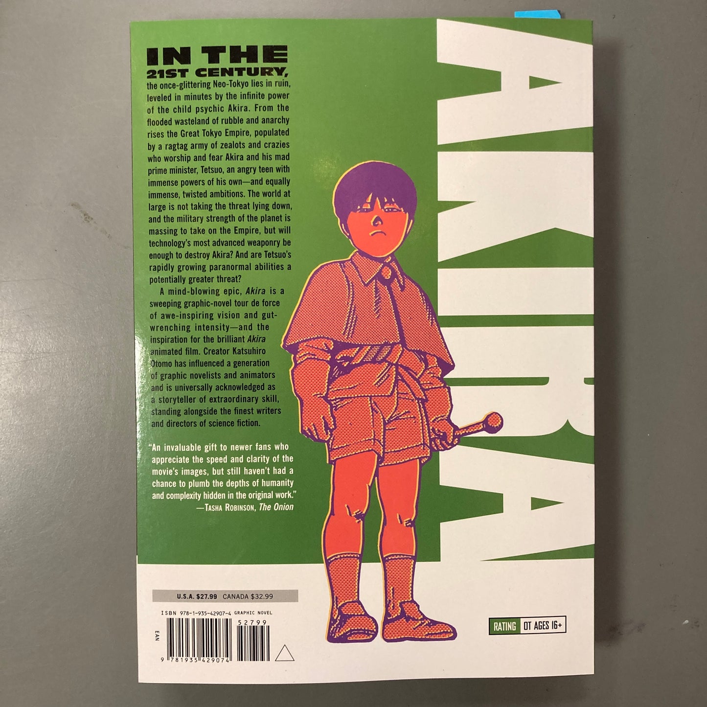 Akira, Volume 5