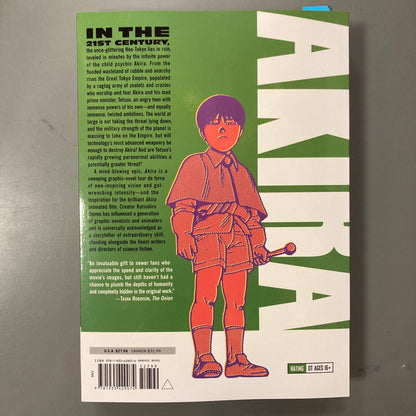 Akira, Volume 5