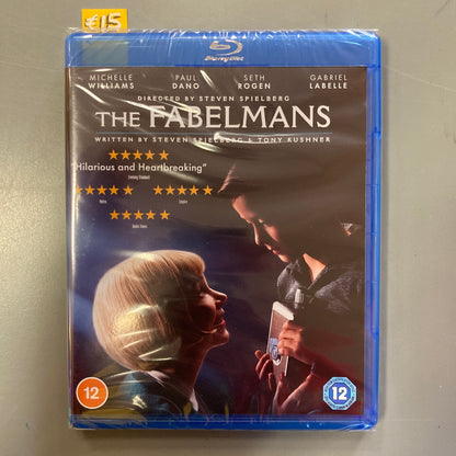 The Fabelmans (Blu-ray)