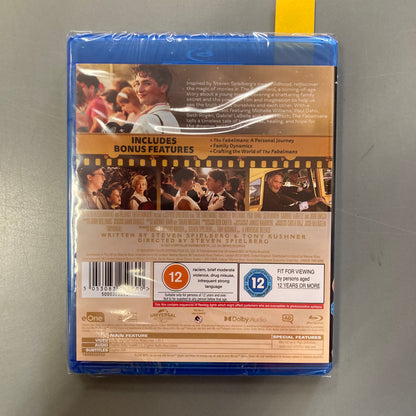 The Fabelmans (Blu-ray)