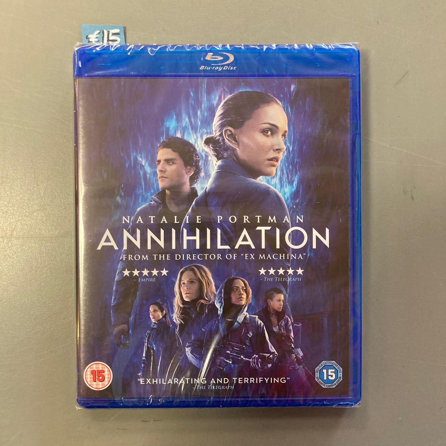 Annihilation (Blu-ray)