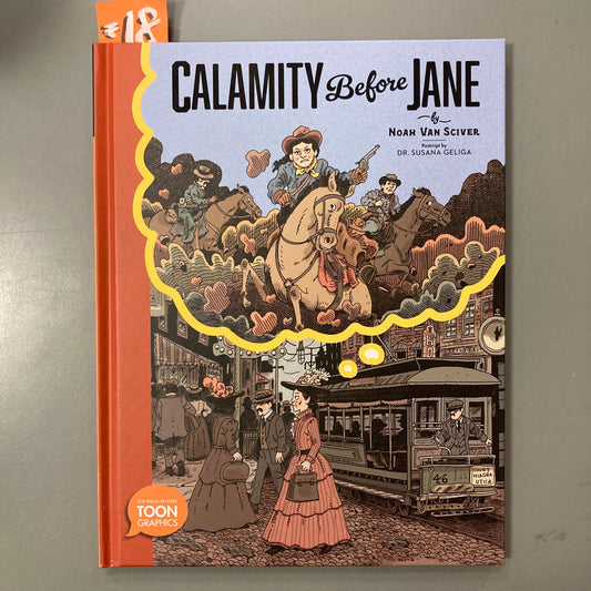 Calamity Before Jane