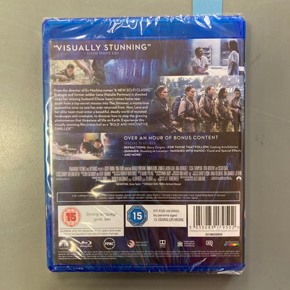 Annihilation (Blu-ray)