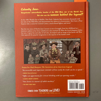 Calamity Before Jane