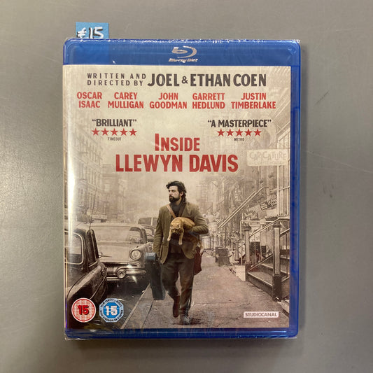 Inside Llewyn Davis (Blu-ray)