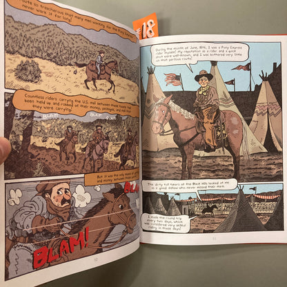 Calamity Before Jane