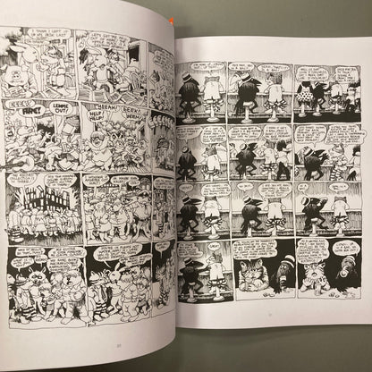 The Life and Death of Fritz the Cat