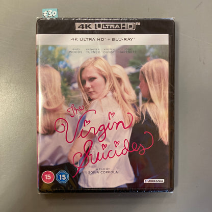 The Virgin Suicides (Blu-ray + 4k)