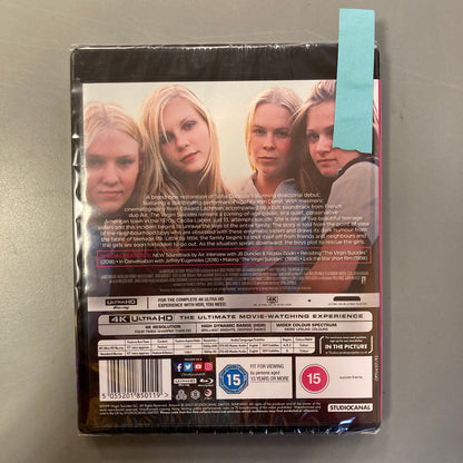 The Virgin Suicides (Blu-ray + 4k)