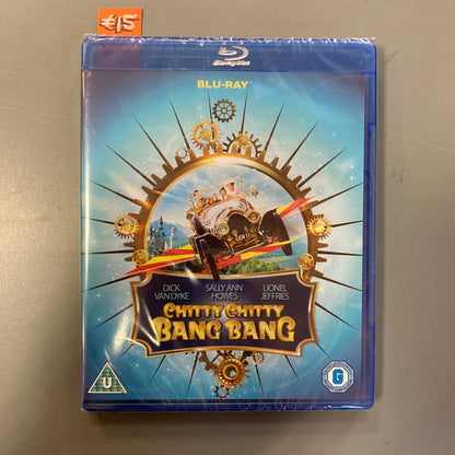 Chitty Chitty Bang Bang (Blu-ray)