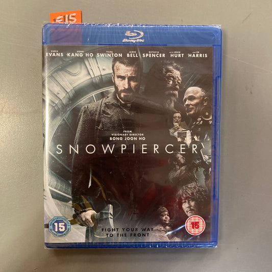 Snowpiercer (Blu-ray)