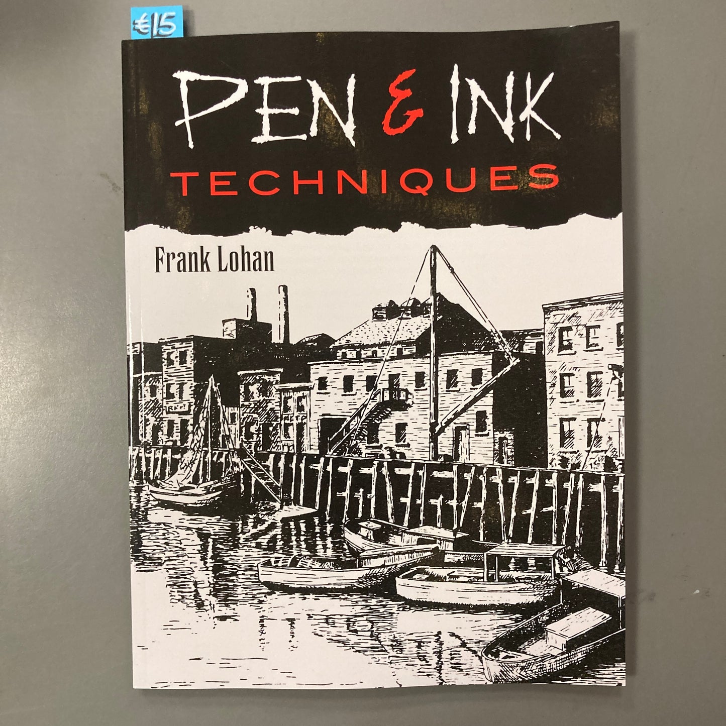 Pen & Ink Techniques