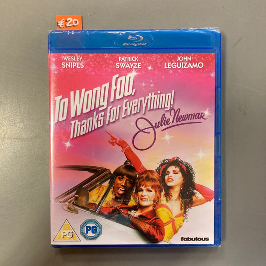 To Wong Foo, Thanks for Everything! Julie Newmar