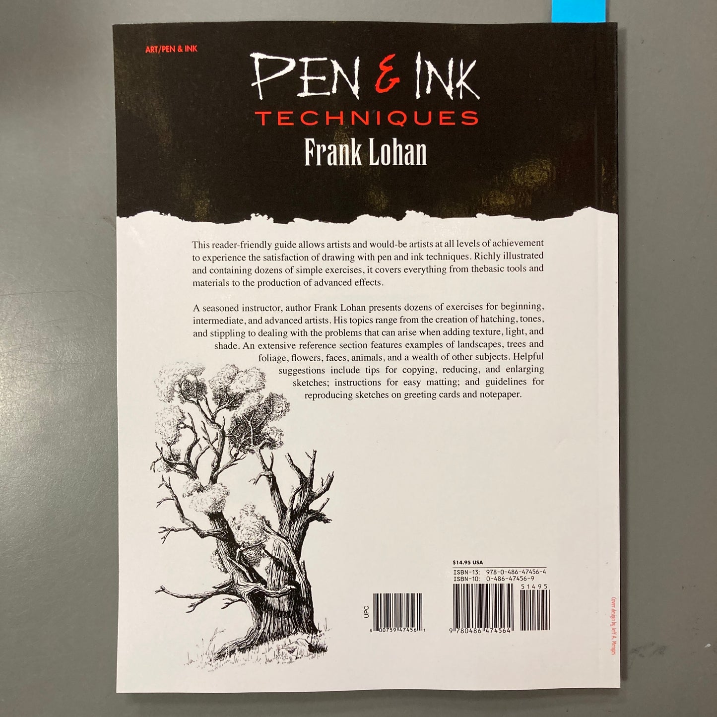 Pen & Ink Techniques