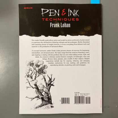 Pen & Ink Techniques