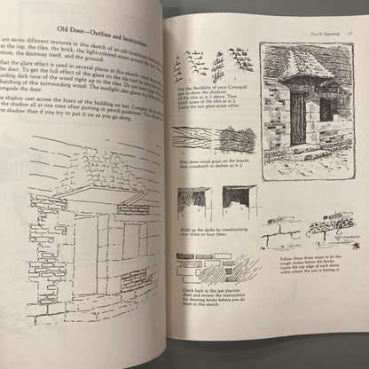 Pen & Ink Techniques