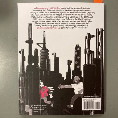 Black Arms to Hold You Up: A History of Black Resistance