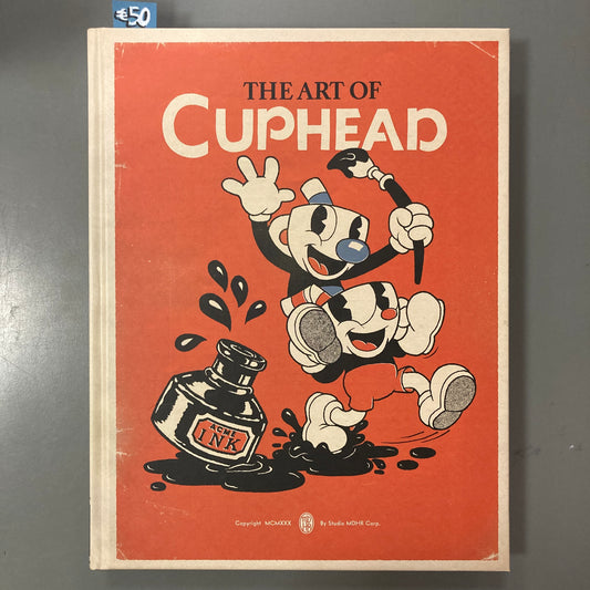The Art of Cuphead