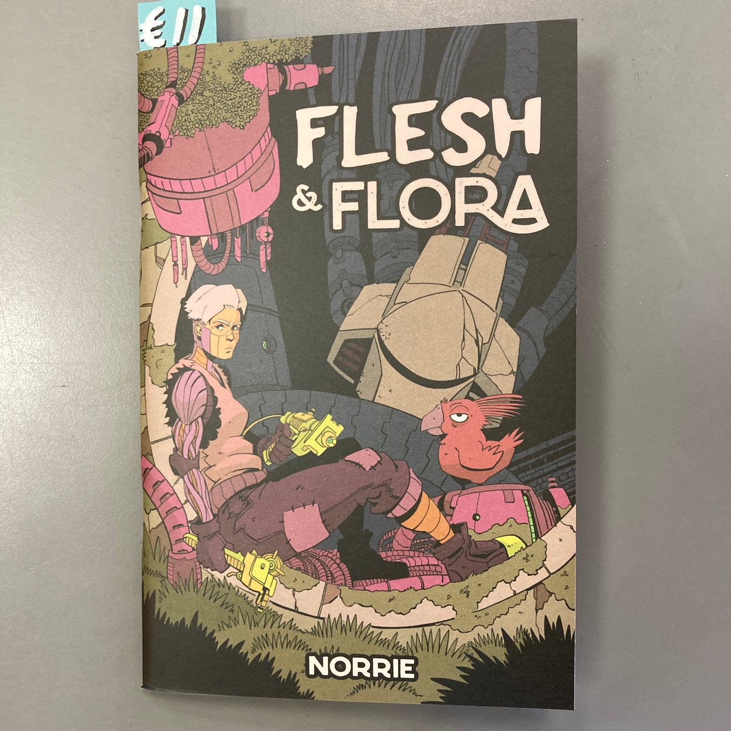Flesh & Flora